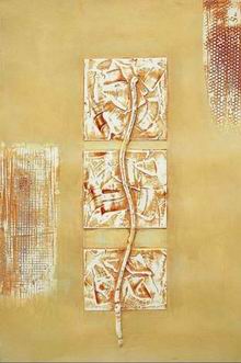 New View oil painting